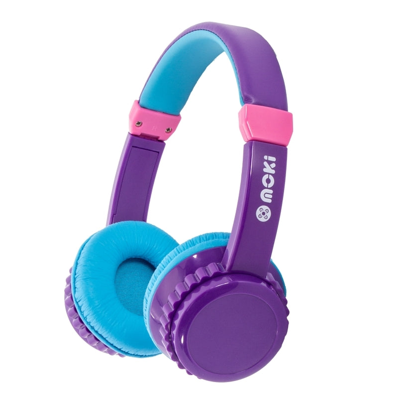 Gaming DesktopMoki Play Safe Headphone Pu/Aq Gaming DesktopMoki Play Safe Headphone Pu/Aq